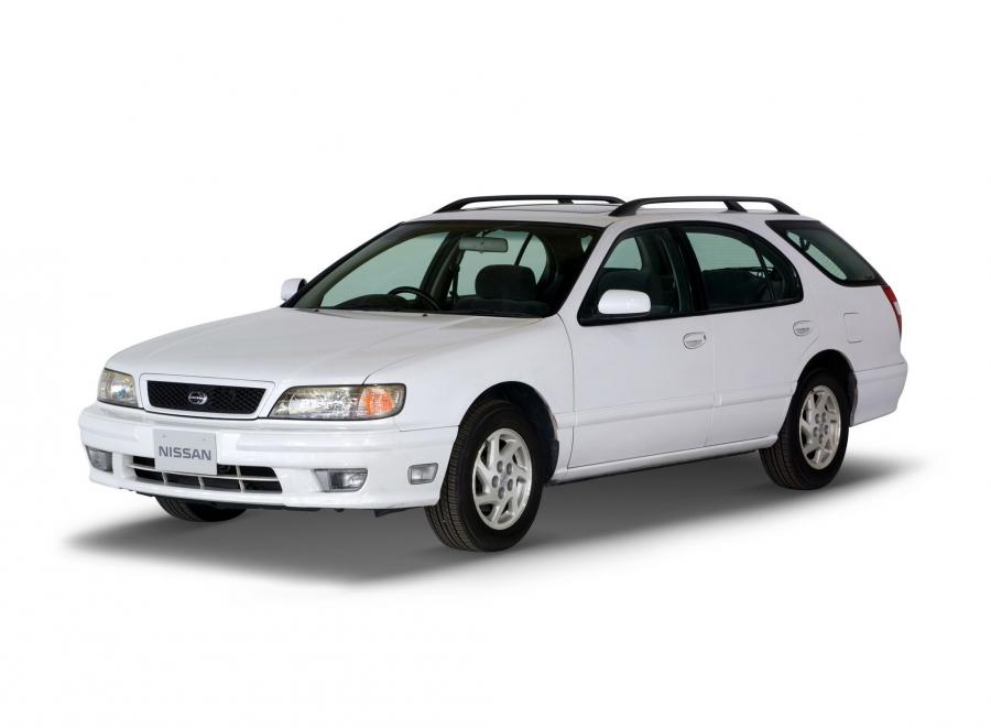  Nissan Cefiro Wagon 1997 года  (фото 3 из 3)